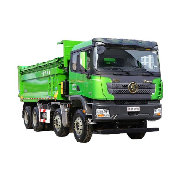 Shacman X3000 Dumper Tipper 450HP 6x4 8x4 F3000 60 Ton Heavy Used Shcaman Dump