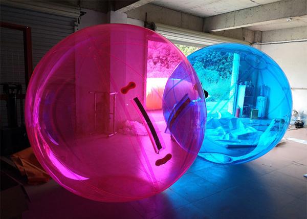 Buy cheap Amusement Walk On Inflatable Water Bubble Ball Inflatable Water Toys For Kids and Adults from wholesalers