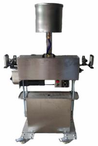 Buy cheap Cable oil machine for extrusion line PVC replace to powder machines release agents wire outer sheath surface oiled from wholesalers