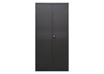 Long Lasting Durability Foldable Storage Cupboard Cabinets Cold Rolled Steel