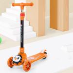 Big Wheel Pedal Scooter Kids With Seat/Baby Kick Scooter Sale for Kids Net