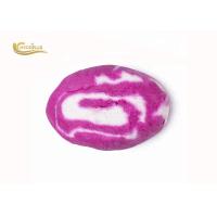 Buy cheap Shape Custom Bubble Bath Bar SLS Free Natural Ingredients DIY Bubble Bar product