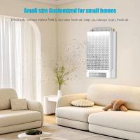 Buy cheap Air Quality Home Air Purifier Humidifier H12 HEPA Customized For Smoking Indoors product