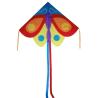 Buy cheap Butterfly Parttern Fiberglass Frame 130*180cm Delta Stunt Kite from wholesalers