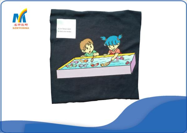 3G Jet Opaque Inkjet Heat Transfer Paper A4 Size For Personalized Mickey Mouse