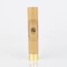 Buy cheap frosted white plastic bottle manufacturers in stock Silver Transparent oval hot tubes 50ml from wholesalers