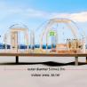 Buy cheap Resort Tent Transparent Double Dome House Outdoor Glamping Polycarbonate Dome tent from wholesalers