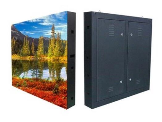 P6 P8 P10 Full Color Outdoor LED Sign Screen , Big Outdoor Digital Signage