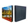 Buy cheap P6 P8 P10 Full Color Outdoor LED Sign Screen , Big Outdoor Digital Signage Displays from wholesalers