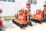 XY-4 Portable Core Drilling Rig Hole Depth 1000m For Petroleum Natural Gas