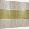 Buy cheap E1 Grade Acoustic Art Panels Sound Absorbing 0.8 High NRC 600x600 1200xL600mm from wholesalers