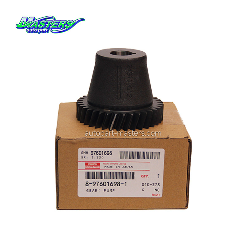 Masters 8-97601698-1 Valve Guide Seal 8976016981 For ISUZU CVZ CYZ 4HK1 6HK1