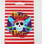 Kids Birthday Party Decoration Set Pirate Theme Party Supplies Baby Birthday