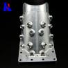 Buy cheap OEM CNC Machining Turning Parts Titanium Alloy Polishing finish from wholesalers