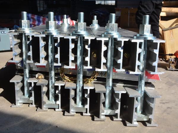 Buy cheap Horizontal Belt Splicing Equipment Long Distance Material Handing from wholesalers