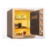 Buy cheap Electronic Lock Storage Metal Gun Lock Box Fingerprint from wholesalers