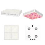 400W CREE COB High Power LED Grow Light Panel Iron And Aluminum Body