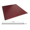 Buy cheap Anti Bacteria PVC Wall Coverings Fireproof PVC Wall Cladding Sheets from wholesalers