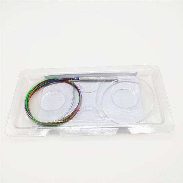Buy cheap Box Packing PVC 0.9mm Plc Optical Splitter For CATV Systems from wholesalers