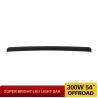 Buy cheap Hanka Superior Quality Single Row 10W CREE Curved Version IP67 Off Road Led Light Bar For Car from wholesalers