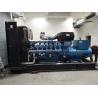 Buy cheap 120/240/480V Cummins Diesel Generators 180kw/225kva Easy Maintenance from wholesalers