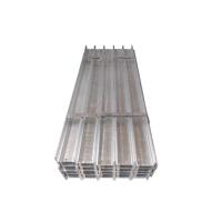 Buy cheap 304 Hot Rolled H Beam , AISI201 Stainless Steel Structural Sections product