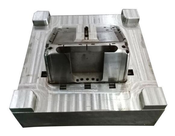 Buy cheap High Efficiency Plastic Injection Moulding Die Home Appliance Wear Resistance from wholesalers
