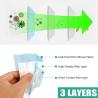 Buy cheap Health Protective Disposable Earloop Mask , Disposable Mouth Cover Ears Wearing from wholesalers