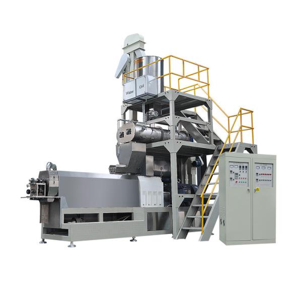 Buy cheap Meat Meal Raw Material Extrusion Processing Machine for Dry Pet Food Production Line from wholesalers