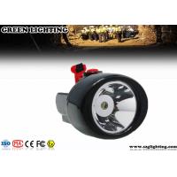 Buy cheap Water-proof IP67 0.85W 230mA High Power Rechargeable Battery LED Mining Light product