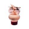 Buy cheap Creative Gourd Shaped Dessert Glass Drink Cup Transparent 520ml from wholesalers