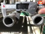 ASTM A312 TP316H, UNS S31609 Stainless Steel Seamless Pipe For Oil And Gas Plant