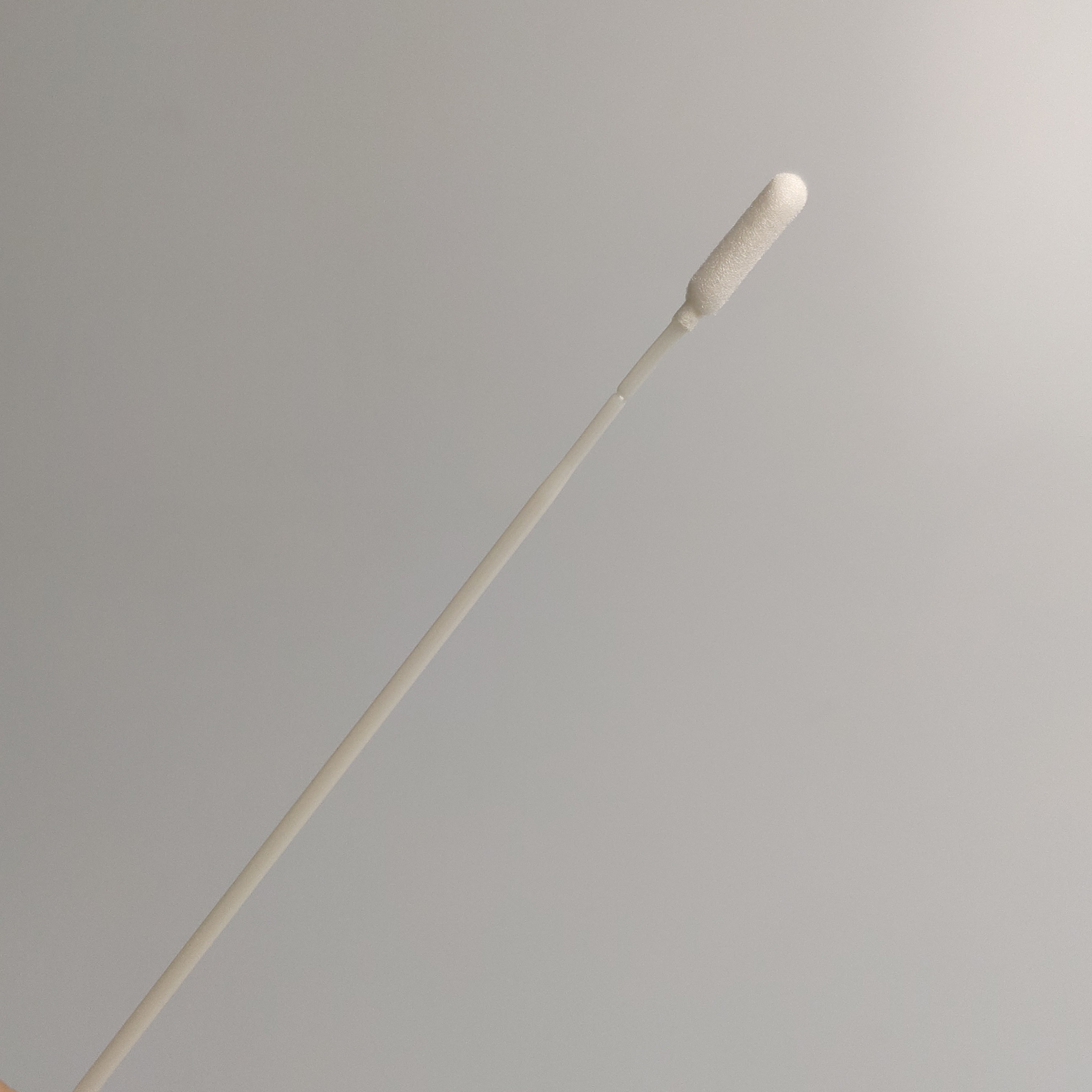 150mm 6" Foam Sponge Sterile Medical Mouth Cotton Swab