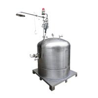 Buy cheap Forklift Mobile Eyewash Station and Safety Shower with Temperature Control product