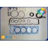 Buy cheap Engine MITSUBISHI 4M40-X Full Gasket Kit For Excavator CAT 307B 308 from wholesalers