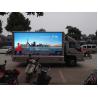 Buy cheap P4mm Trailer Mounted Led Screen , 256*128MM Movable Led Display from wholesalers