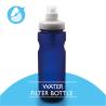 Buy cheap Personal Water Purifier Bottle , PP Material Brita Filter Bottle 650ml Capacity from wholesalers