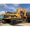 Buy cheap Second hand CAT Caterpillar 330BL Hydraulic Crawler Excavator 30 Ton from wholesalers