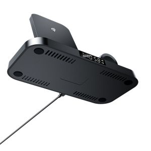 Buy cheap Magsafe Foldable Fast Qi Wireless Charger OCP 15W Thick 52mm from wholesalers