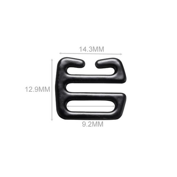 Buy cheap Lingerie Accessories Metal Bra Strap Adjuster Slider 9.2mm 11.4mm from wholesalers