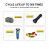 Buy cheap Customized Nickel Cadmium Battery 1300mAh NiCd Rechargeable Battery Pack from wholesalers