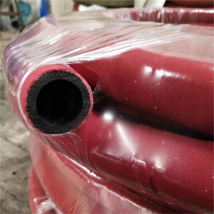 High Pressure Steel Braided Steam Hose Flexible Steam Pipe Grade Hs Code