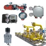Masoneilan 39004 Series High Performance Butterfly Valves SVI1000 SVI2 SVI3