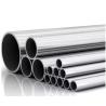Buy cheap Plain Mill Sch 40 Stainless Steel Seamless Pipe DIN 1.4845 1.4833 from wholesalers