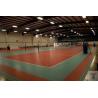 Buy cheap Durable Steel Construction Football Soccer Modular Stadium Design Prefab Sports Buildings from wholesalers