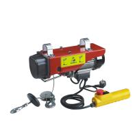 Buy cheap Mini Electric Wire Rope Hoist With Moving Trolley from PA 250 to PA1200 product
