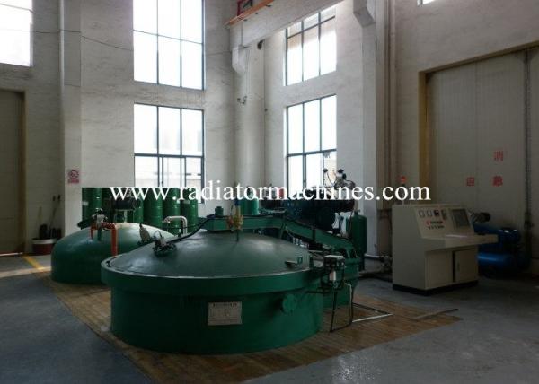 Buy cheap Epoxy Resin Vacuum Pressure Impregnation Equipment VPI 1500 * 2000mm from wholesalers