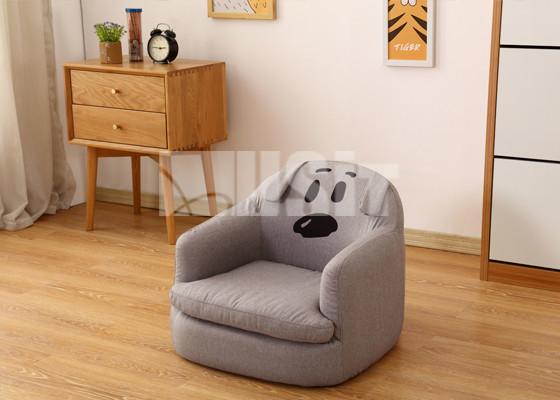 Buy cheap Lovely Cartoon Childrens Sofa Chair Household Washable Stable Sofa Safe Wooden Frame from wholesalers
