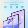 Buy cheap C Idea 14 Inch Tablet Long Lasting Battery Educational Tablet For Students CM14000 Plus Grey from wholesalers
