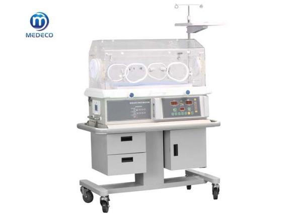 Buy cheap Free Step Mattreses Tilting Adjustment Infant Incubator Installed Guardrail from wholesalers